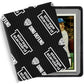 Ding Defend 110-Pack Trading Card Protector Shipping by Storage Standard - 3.5 x 4.5 Inch Black Hobby Card Shipping Supplies w/ Rounded Corners, Lightweight & Reusable for Raw Top Loaders, Semi-Rigids, Team Bags