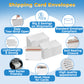 Card Shipping Envelopes - 7 x 4.35 Inches Trading Cards Self-Adhesive Mailers