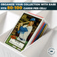 Trading Card Sorting Tray - Stackable Trading Card Organizer, 15-Compartment, White, Includes Dividers