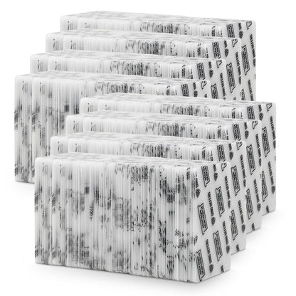 4'' x 6" Card Shipping Protectors - Classic White